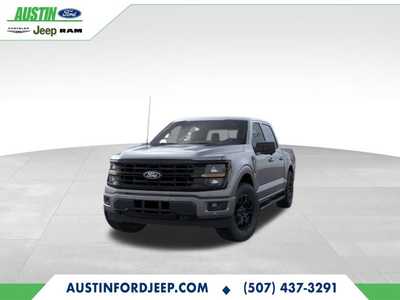 2025 Ford F150 Crew Cab, $54949. Photo 2