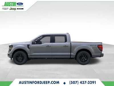 2025 Ford F150 Crew Cab, $54949. Photo 3