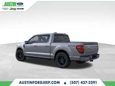 2025 Ford F150 Crew Cab, $54949. Photo 4