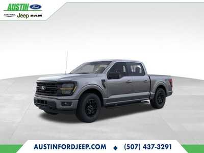 2025 Ford F150 Crew Cab, $54949. Photo 1