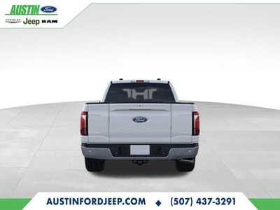 2025 Ford F150 Crew Cab, $72605. Photo 5