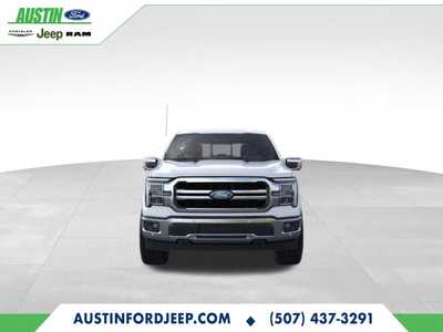 2025 Ford F150 Crew Cab, $72605. Photo 6