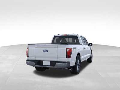 2025 Ford F150 Crew Cab, $72605. Photo 8