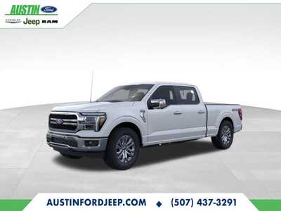2025 Ford F150 Crew Cab, $72605. Photo 1