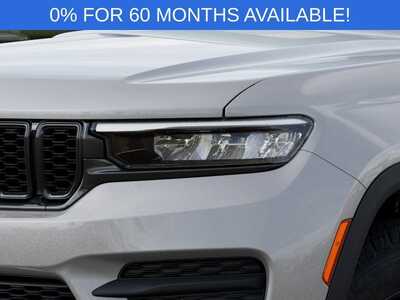 2025 Jeep Grand Cherokee, $38990. Photo 10