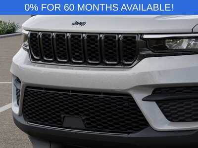 2025 Jeep Grand Cherokee, $38990. Photo 11
