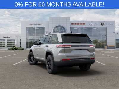 2025 Jeep Grand Cherokee, $38990. Photo 3