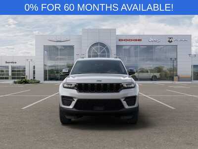 2025 Jeep Grand Cherokee, $38990. Photo 6