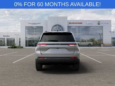 2025 Jeep Grand Cherokee, $38990. Photo 7