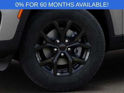 2025 Jeep Grand Cherokee, $38990. Photo 8