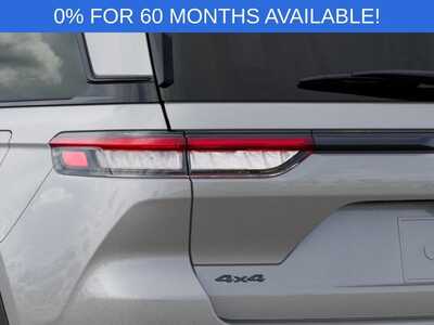 2025 Jeep Grand Cherokee, $38990. Photo 9