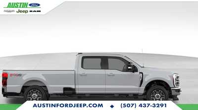 2026 Ford F350 Crew Cab, $73151. Photo 5