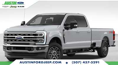 2026 Ford F350 Crew Cab, $73151. Photo 1
