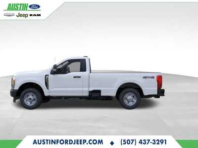 2026 Ford F350 Reg Cab, $53974. Photo 3