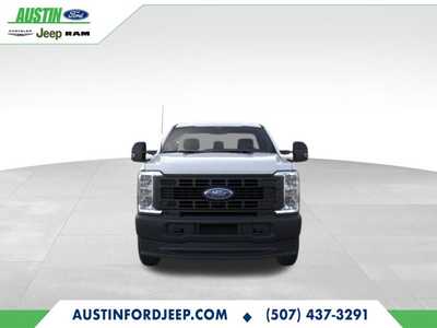 2026 Ford F350 Reg Cab, $53974. Photo 6