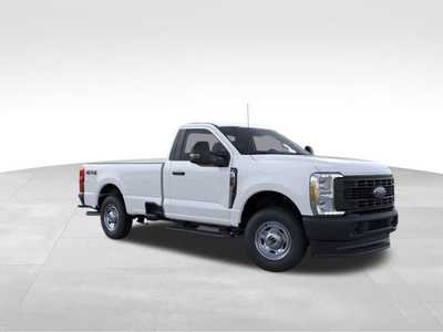 2026 Ford F350 Reg Cab, $53974. Photo 7