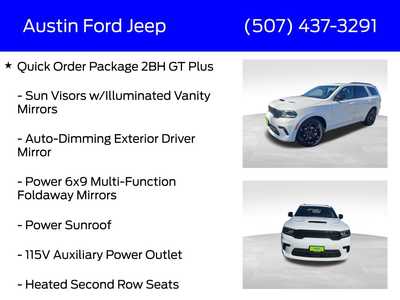 2026 Dodge Durango, $47955. Photo 11