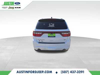 2026 Dodge Durango, $47955. Photo 4