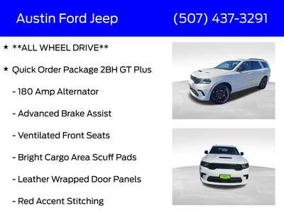 2026 Dodge Durango, $47955. Photo 5