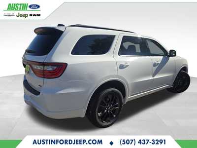 2026 Dodge Durango, $47955. Photo 6