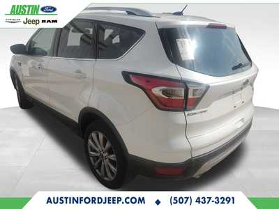 2017 Ford Escape, $16290. Photo 2