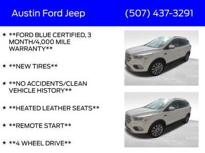 2017 Ford Escape, $16290. Photo 5