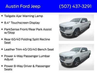 2020 RAM 1500 Crew Cab, $34990. Photo 10
