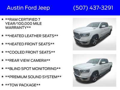 2020 RAM 1500 Crew Cab, $34990. Photo 5