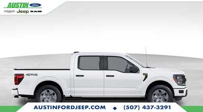 2025 Ford F150 Crew Cab, $49715. Photo 5