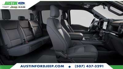 2025 Ford F150 Crew Cab, $49715. Photo 6