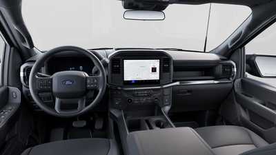 2025 Ford F150 Crew Cab, $49715. Photo 8
