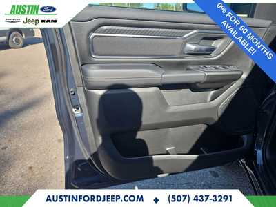 2026 RAM 1500 Crew Cab, $58081. Photo 10