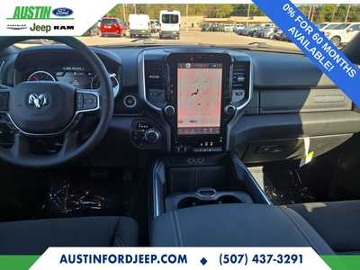 2026 RAM 1500 Crew Cab, $58081. Photo 12