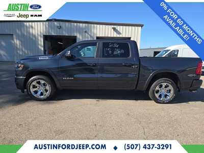 2026 RAM 1500 Crew Cab, $58081. Photo 2
