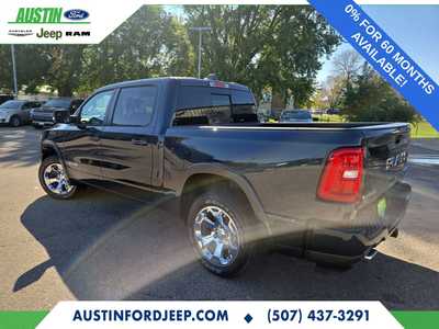 2026 RAM 1500 Crew Cab, $58081. Photo 3