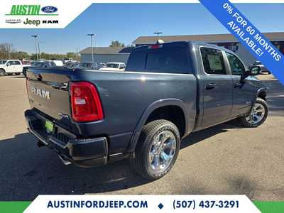 2026 RAM 1500 Crew Cab, $58081. Photo 5