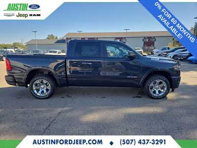 2026 RAM 1500 Crew Cab, $58081. Photo 6