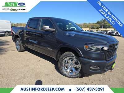 2026 RAM 1500 Crew Cab, $58081. Photo 7