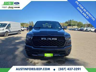 2026 RAM 1500 Crew Cab, $58081. Photo 8