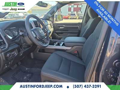 2026 RAM 1500 Crew Cab, $58081. Photo 9