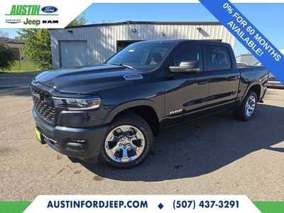 2026 RAM 1500 Crew Cab, $58081. Photo 1