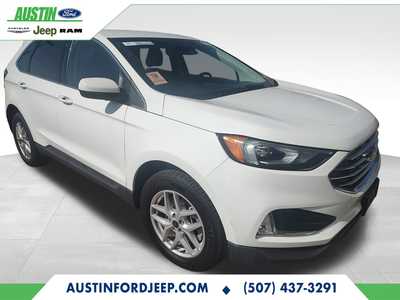 2021 Ford Edge, $23290. Photo 3
