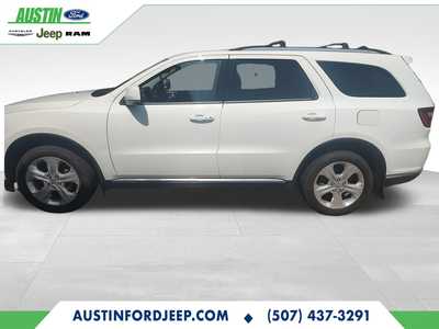 2015 Dodge Durango, $12980. Photo 2