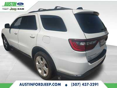 2015 Dodge Durango, $12980. Photo 3