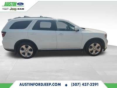 2015 Dodge Durango, $12980. Photo 5