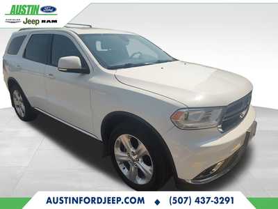 2015 Dodge Durango, $12980. Photo 7