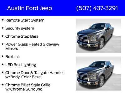 2017 Ford F150 Crew Cab, $23750. Photo 11