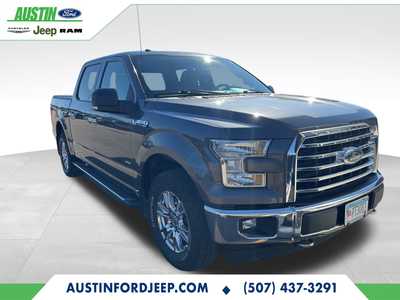 2017 Ford F150 Crew Cab, $23750. Photo 2