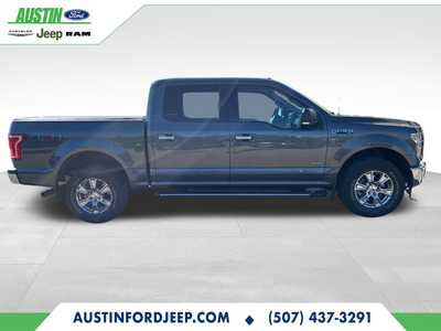 2017 Ford F150 Crew Cab, $23750. Photo 3