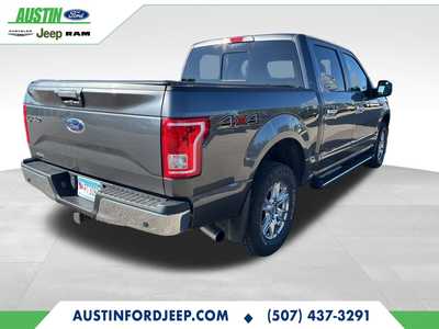 2017 Ford F150 Crew Cab, $23750. Photo 4